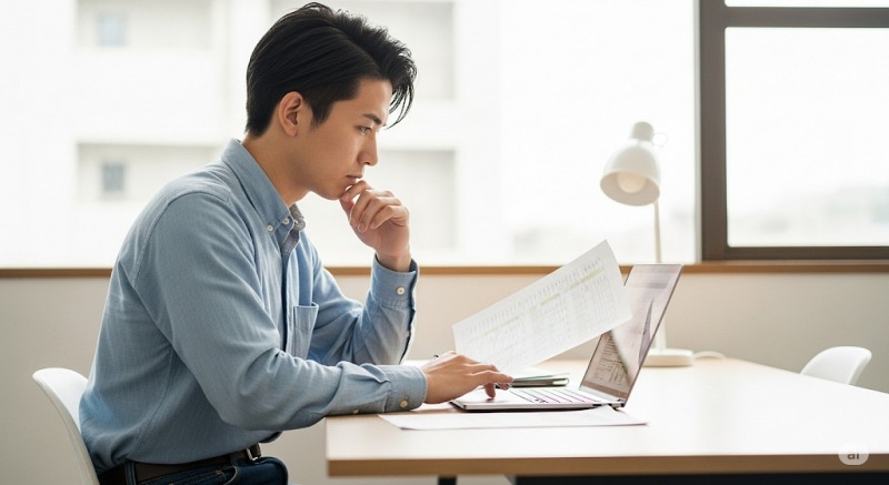 バックレるよりは合理的という見方