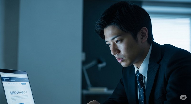 退職を人任せにして後悔する心理