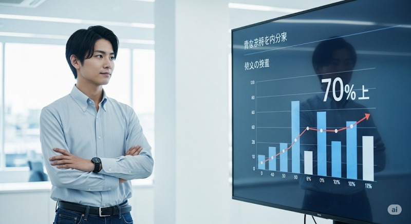 7割以上が賛成するアンケート結果