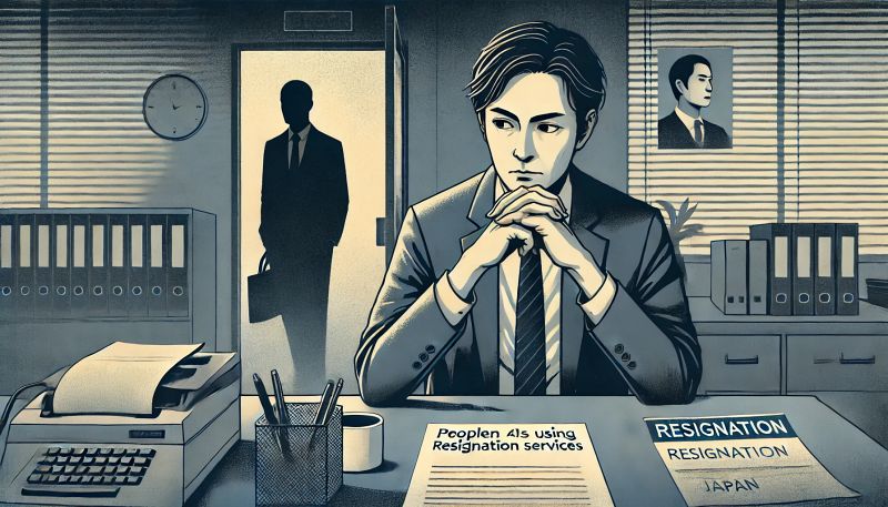 退職代行を使った40代のその後の実態と転職影響
